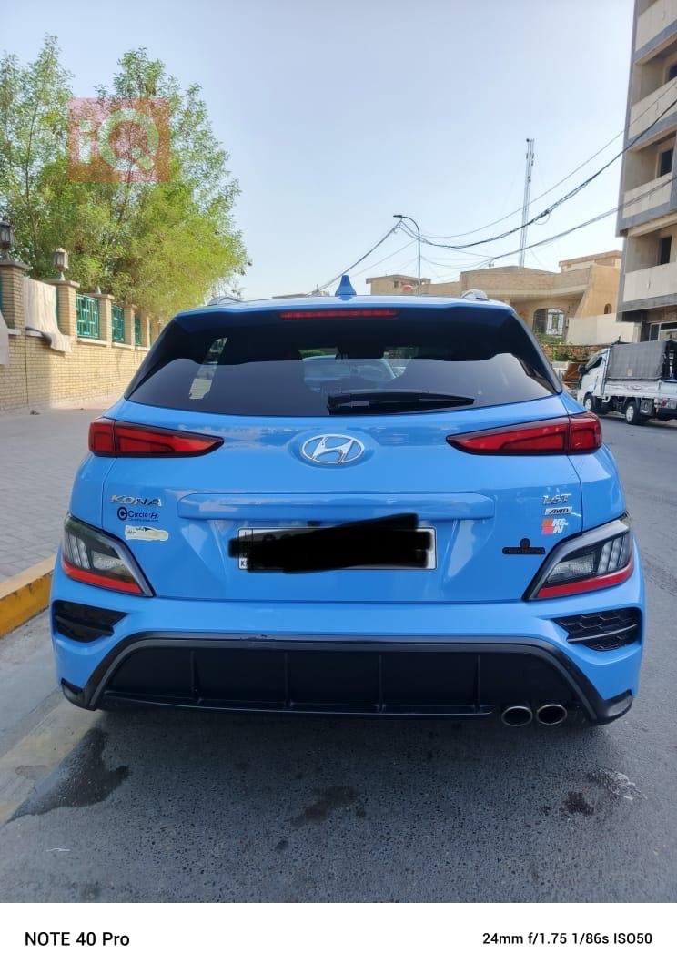 هیوندای کۆنا